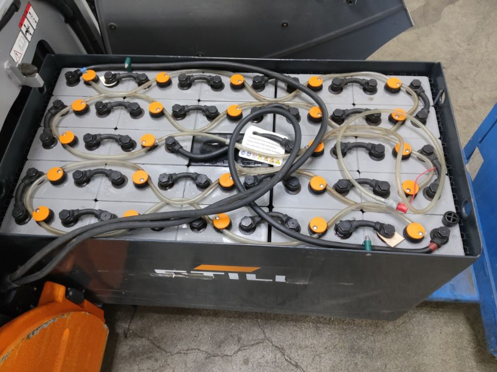 Still RX20-18 - Electric forklift: picture 4 Still RX20-18 - Electric forklift: picture 4