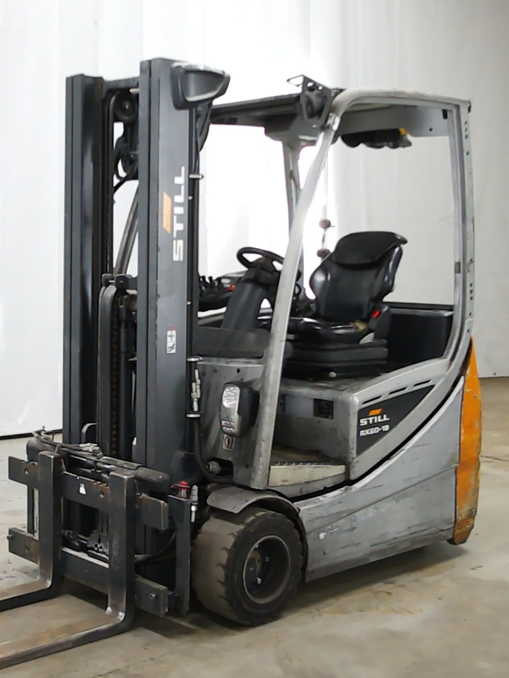 Still RX20-18 - Electric forklift: picture 1 Still RX20-18 - Electric forklift: picture 1
