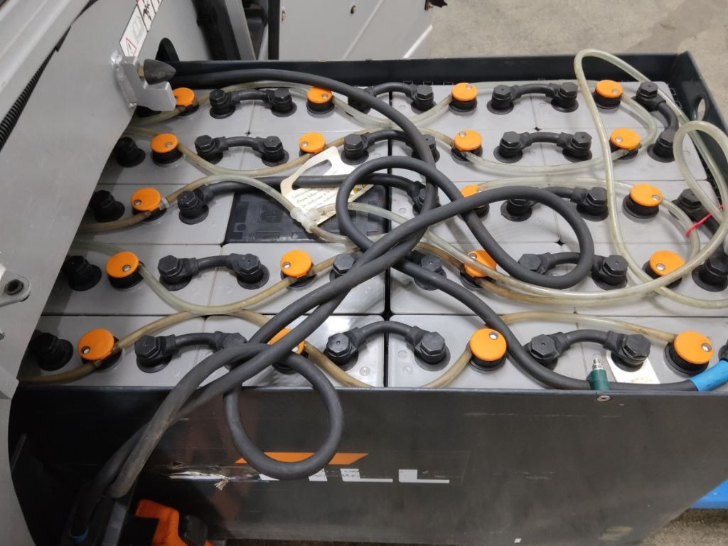 Still RX20-18 - Electric forklift: picture 4 Still RX20-18 - Electric forklift: picture 4