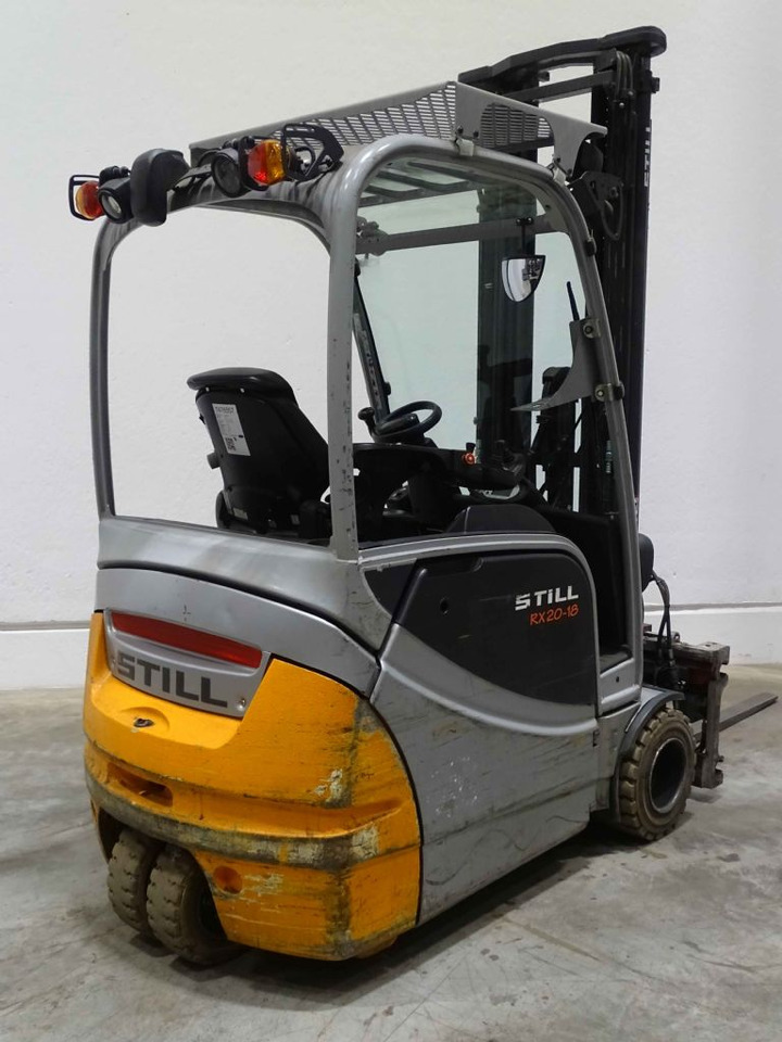 Still RX20-18 - Electric forklift: picture 2 Still RX20-18 - Electric forklift: picture 2