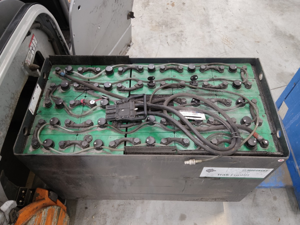 Still RX20-18 - Electric forklift: picture 4 Still RX20-18 - Electric forklift: picture 4