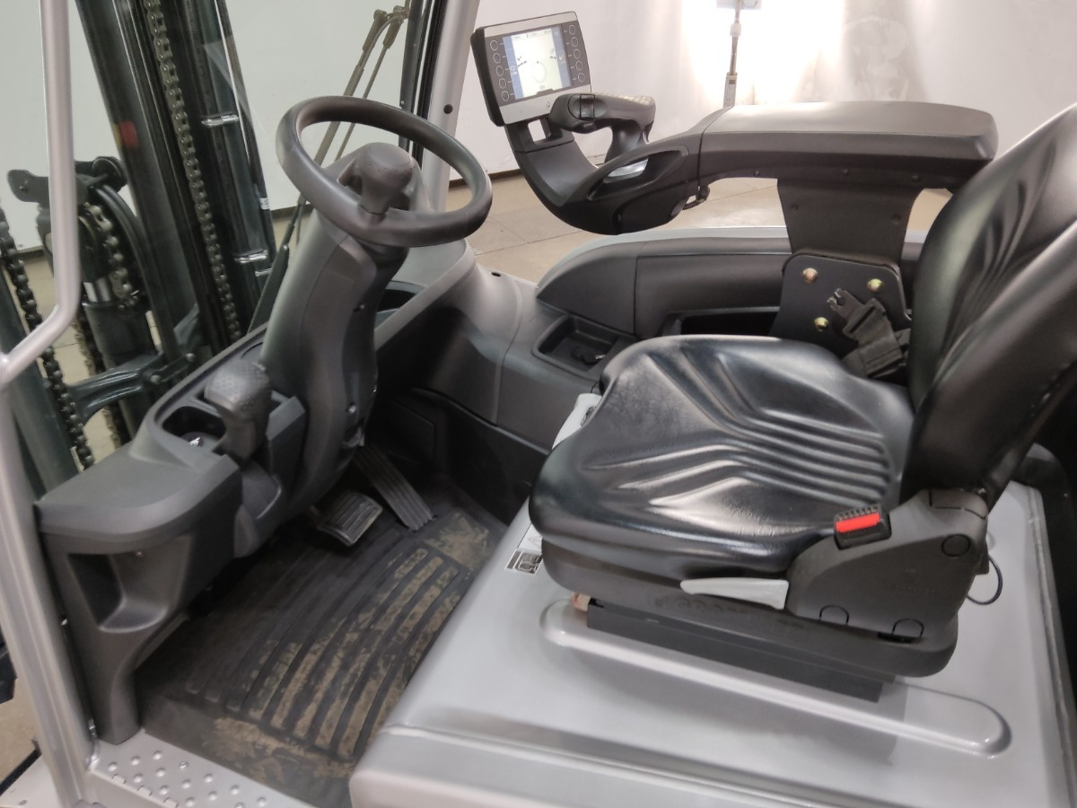 Still RX20-18 - Electric forklift: picture 3 Still RX20-18 - Electric forklift: picture 3