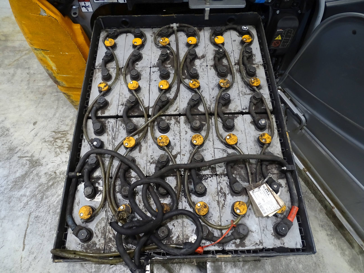 Still RX20-18 - Electric forklift: picture 4 Still RX20-18 - Electric forklift: picture 4