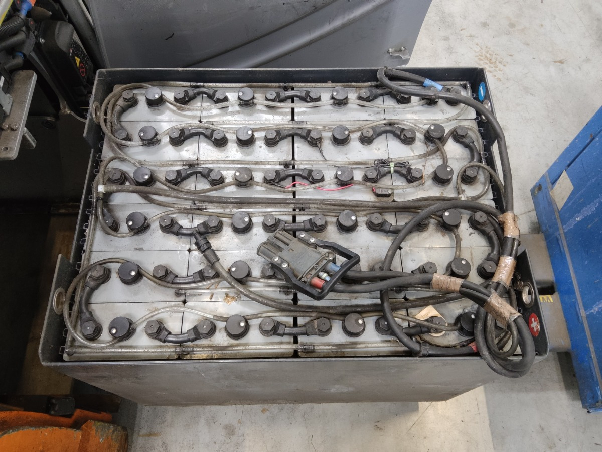 Still RX20-18 - Electric forklift: picture 4 Still RX20-18 - Electric forklift: picture 4