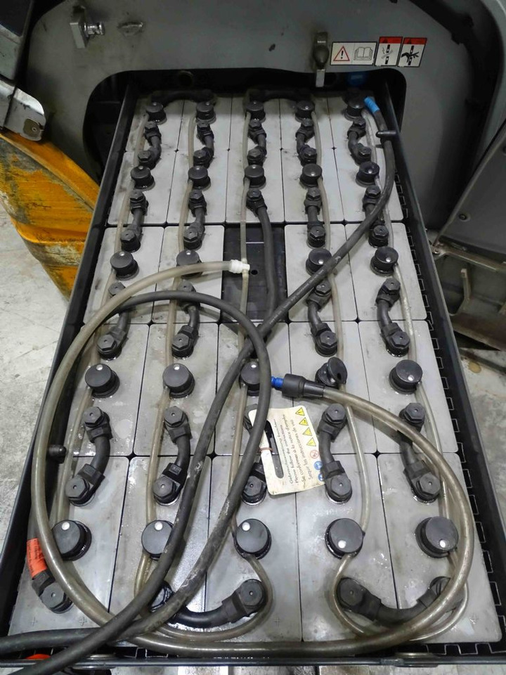 Still RX20-18 - Electric forklift: picture 4 Still RX20-18 - Electric forklift: picture 4