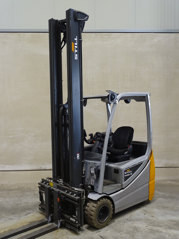 Still RX20-18 - Electric forklift: picture 1 Still RX20-18 - Electric forklift: picture 1