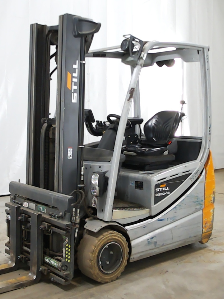 Still RX20-18 - Electric forklift: picture 1 Still RX20-18 - Electric forklift: picture 1