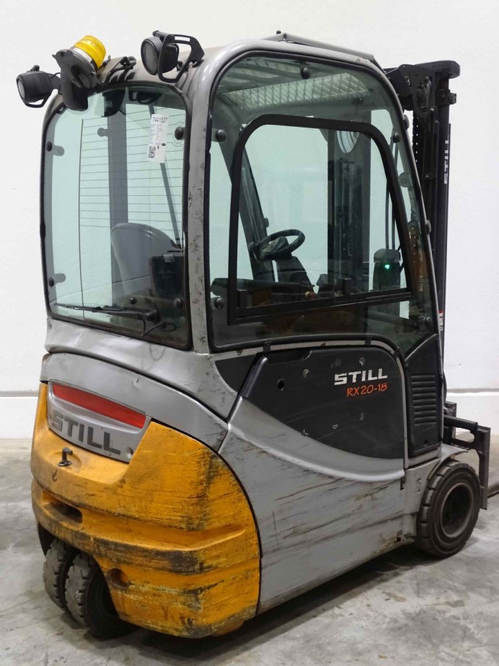 Still RX20-18 - Electric forklift: picture 2 Still RX20-18 - Electric forklift: picture 2