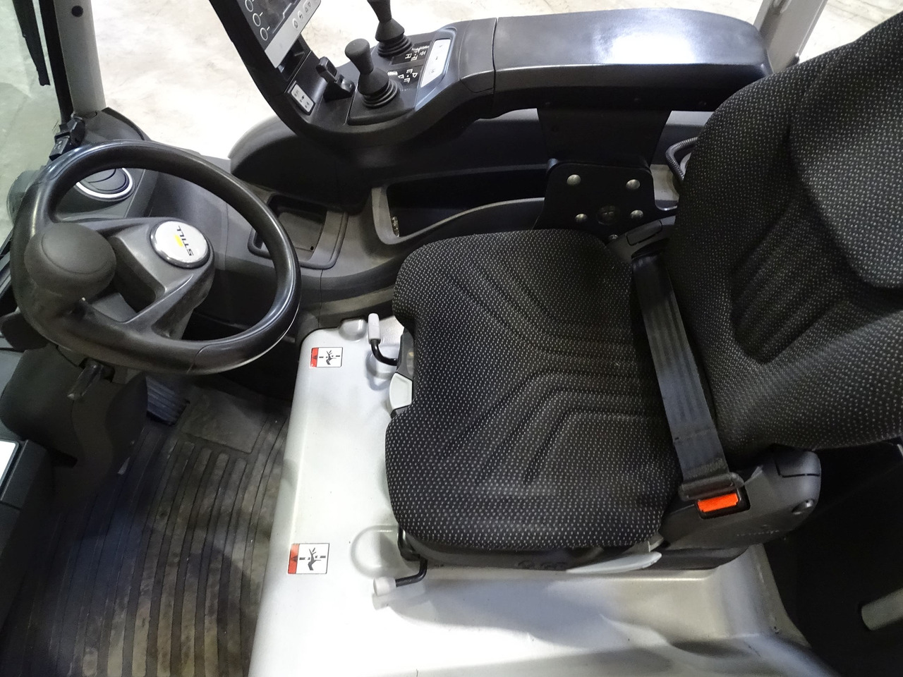 Still RX20-18 - Electric forklift: picture 3 Still RX20-18 - Electric forklift: picture 3