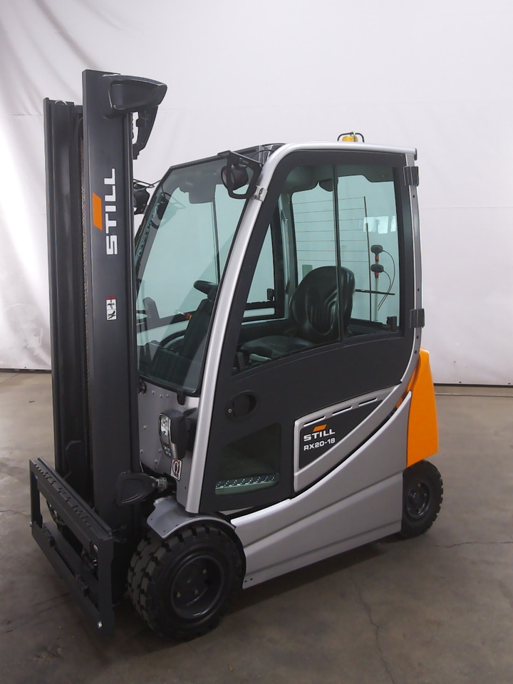 Still RX20-18P - Electric forklift: picture 1 Still RX20-18P - Electric forklift: picture 1