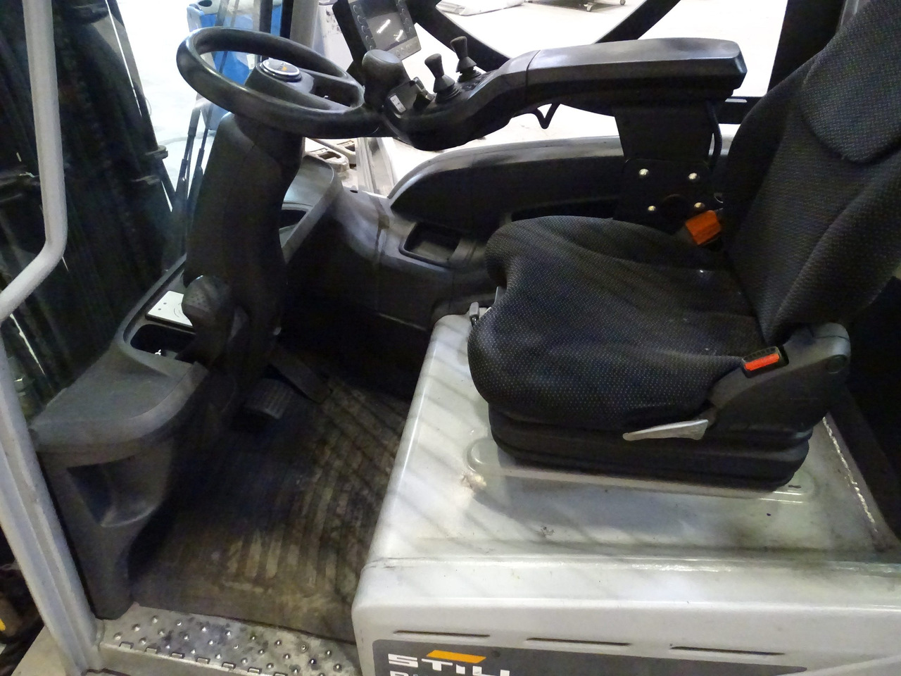 Still RX20-18PL - Electric forklift: picture 3 Still RX20-18PL - Electric forklift: picture 3