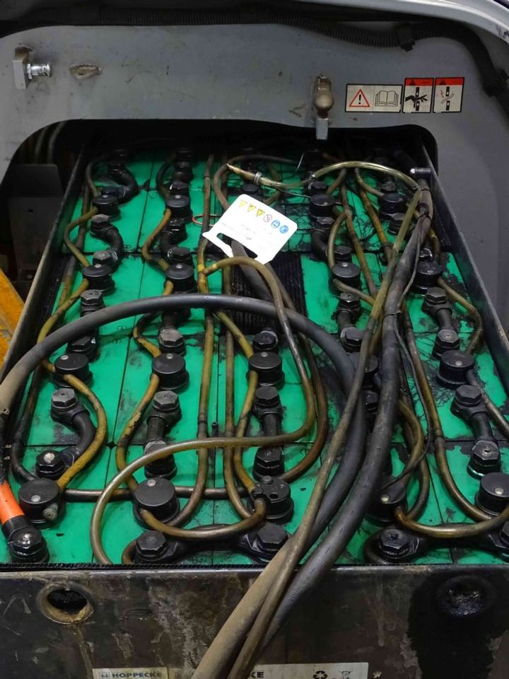 Still RX20-20 - Electric forklift: picture 4 Still RX20-20 - Electric forklift: picture 4