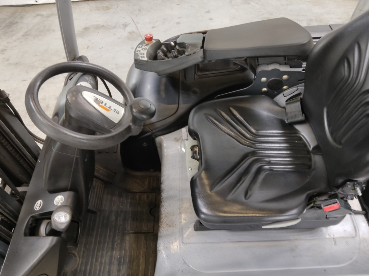 Still RX20-20 - Electric forklift: picture 3 Still RX20-20 - Electric forklift: picture 3