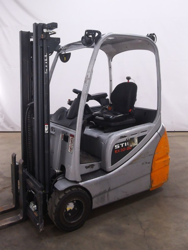 Still RX20-20 - Electric forklift: picture 5 Still RX20-20 - Electric forklift: picture 5