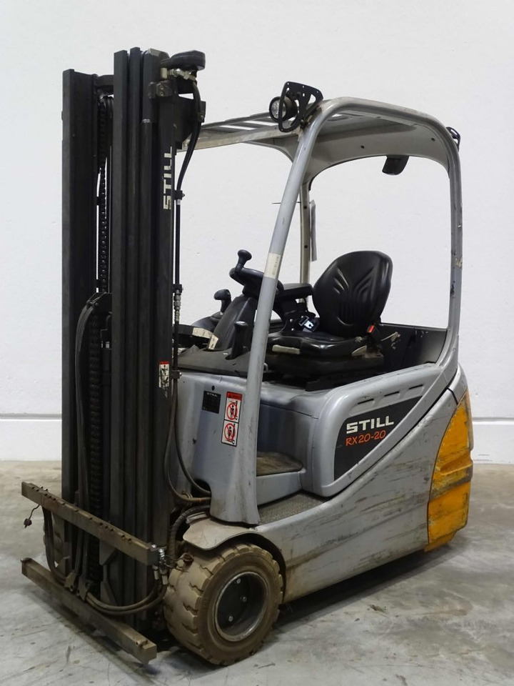 Still RX20-20 - Electric forklift: picture 1 Still RX20-20 - Electric forklift: picture 1