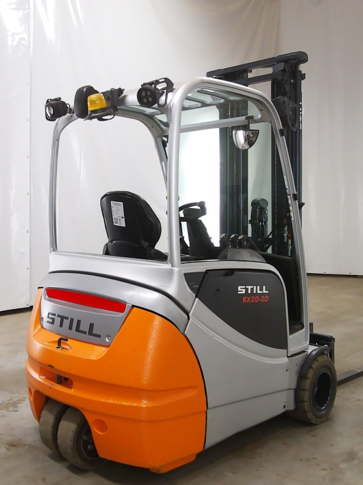 Still RX20-20 - Electric forklift: picture 2 Still RX20-20 - Electric forklift: picture 2