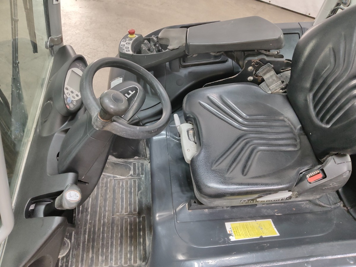 Still RX20-20 - Electric forklift: picture 3 Still RX20-20 - Electric forklift: picture 3