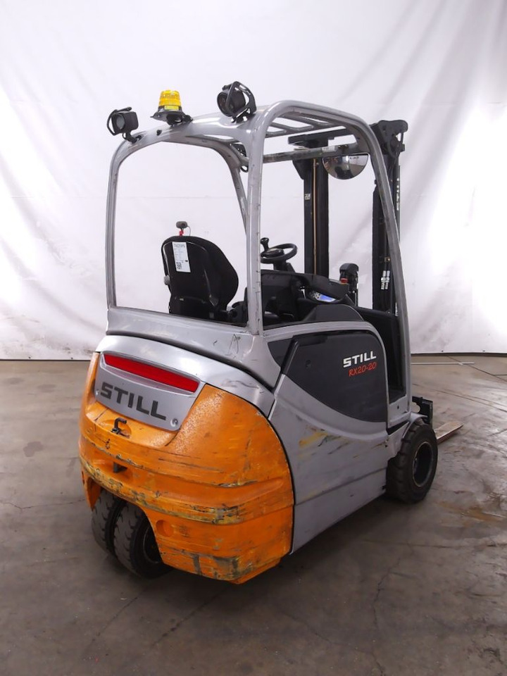 Still RX20-20 - Electric forklift: picture 2 Still RX20-20 - Electric forklift: picture 2