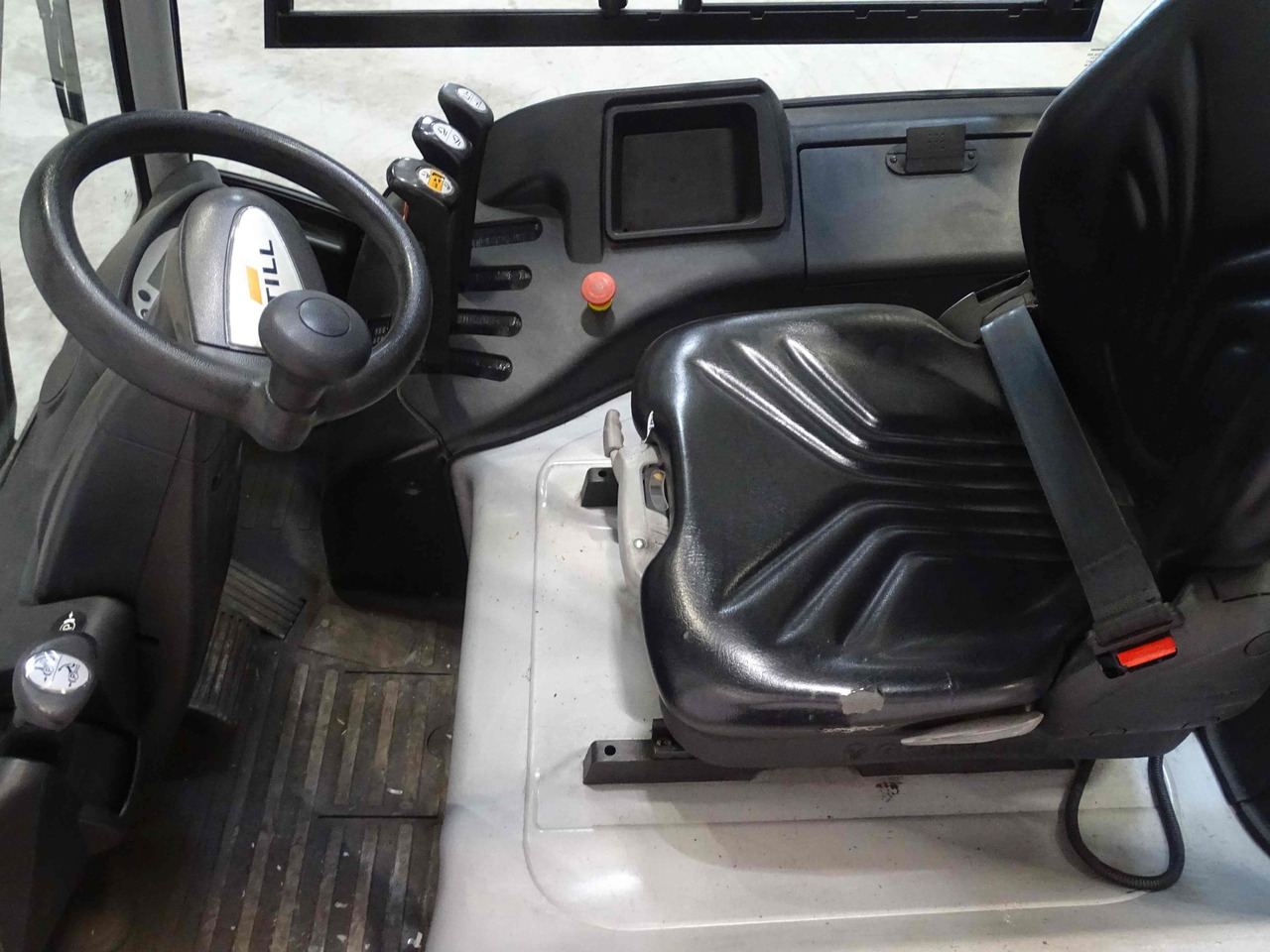 Still RX20-20 - Electric forklift: picture 3 Still RX20-20 - Electric forklift: picture 3