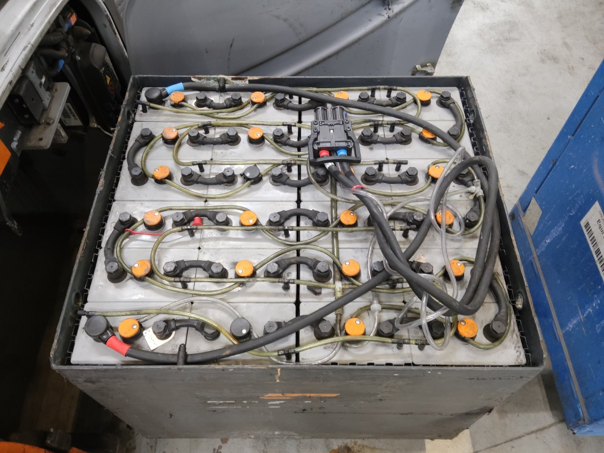 Still RX20-20L - Electric forklift: picture 4 Still RX20-20L - Electric forklift: picture 4