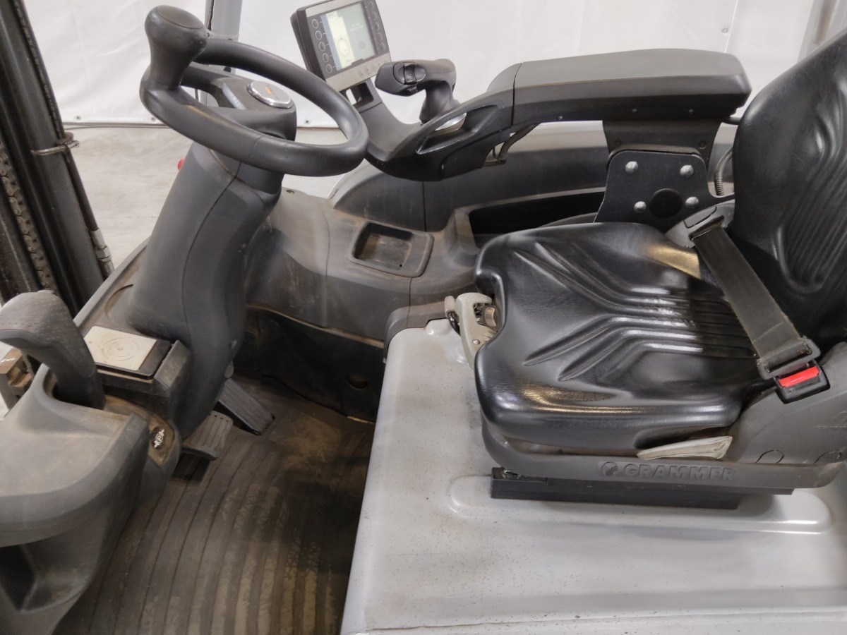 Still RX20-20L - Electric forklift: picture 3 Still RX20-20L - Electric forklift: picture 3