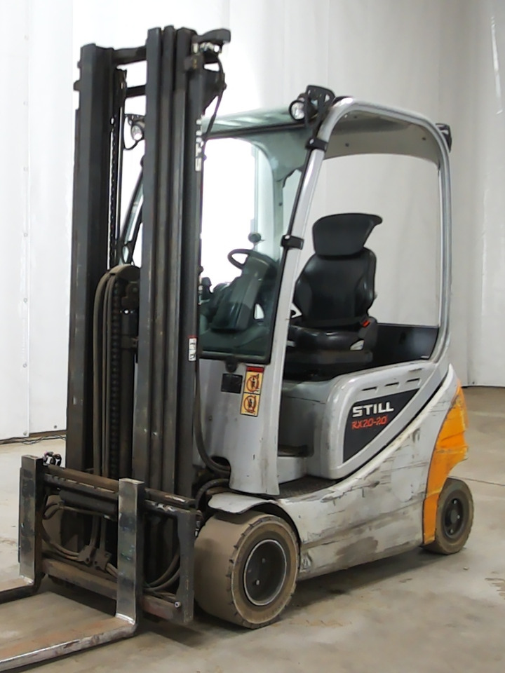 Still RX20-20P - Electric forklift: picture 1 Still RX20-20P - Electric forklift: picture 1