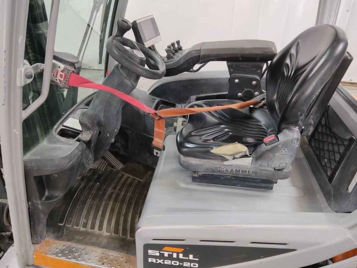 Still RX20-20P - Electric forklift: picture 3 Still RX20-20P - Electric forklift: picture 3