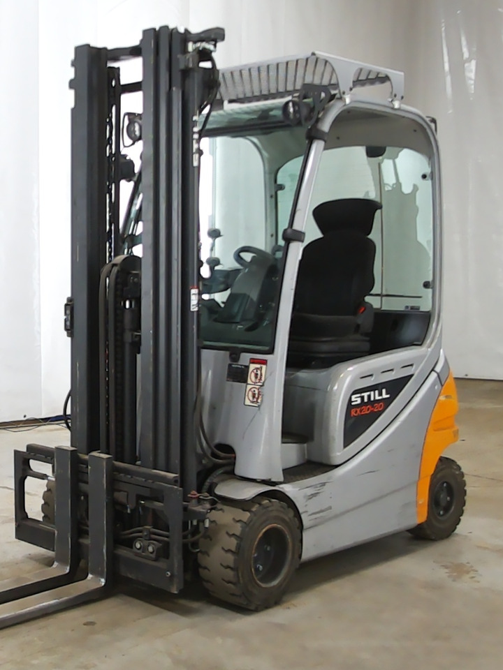 Still RX20-20P - Electric forklift: picture 1 Still RX20-20P - Electric forklift: picture 1
