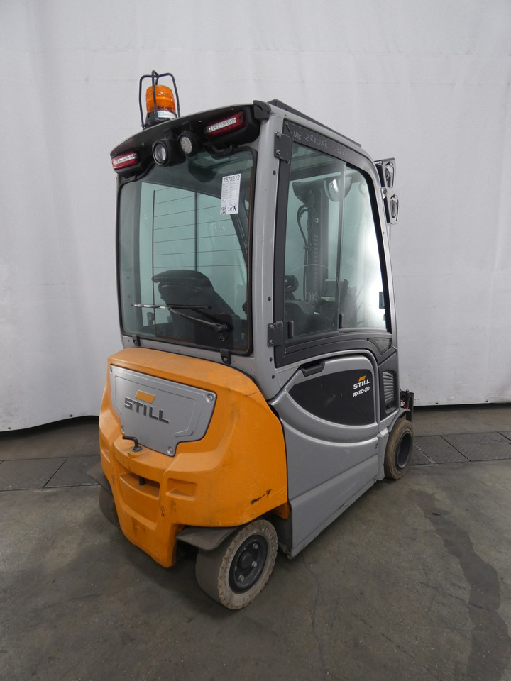 Still RX20-20P - Electric forklift: picture 2 Still RX20-20P - Electric forklift: picture 2