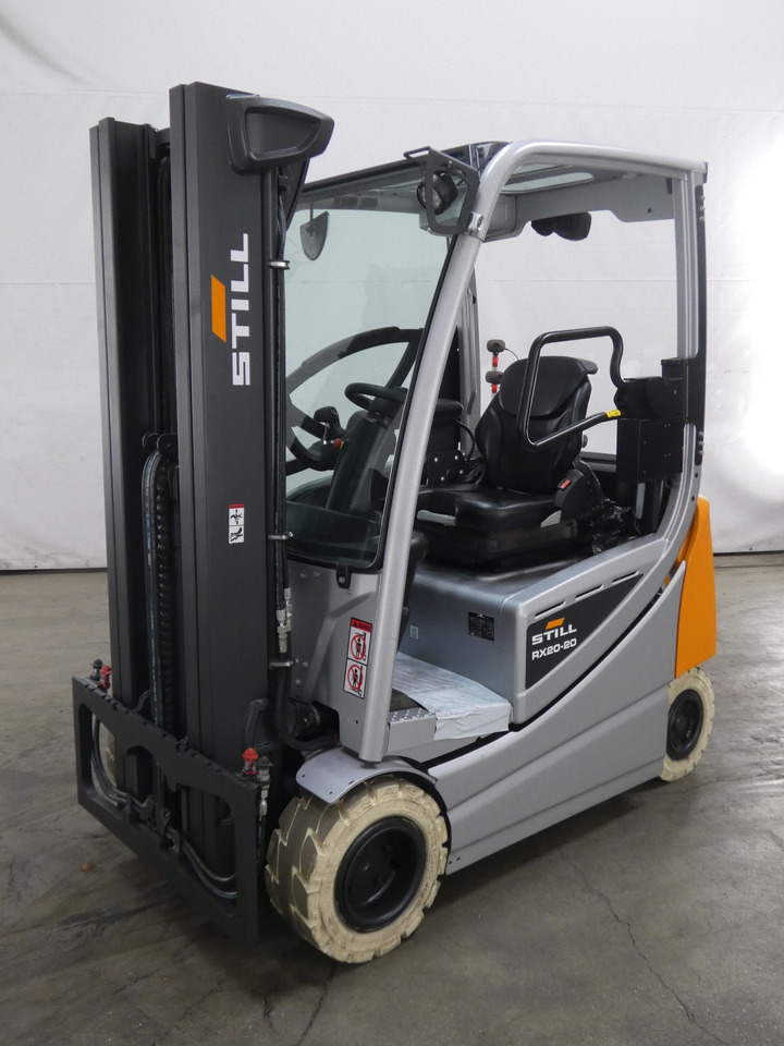 Still RX20-20P - Electric forklift: picture 1 Still RX20-20P - Electric forklift: picture 1