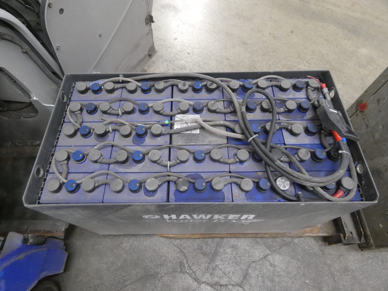 Still RX20-20P - Electric forklift: picture 4 Still RX20-20P - Electric forklift: picture 4