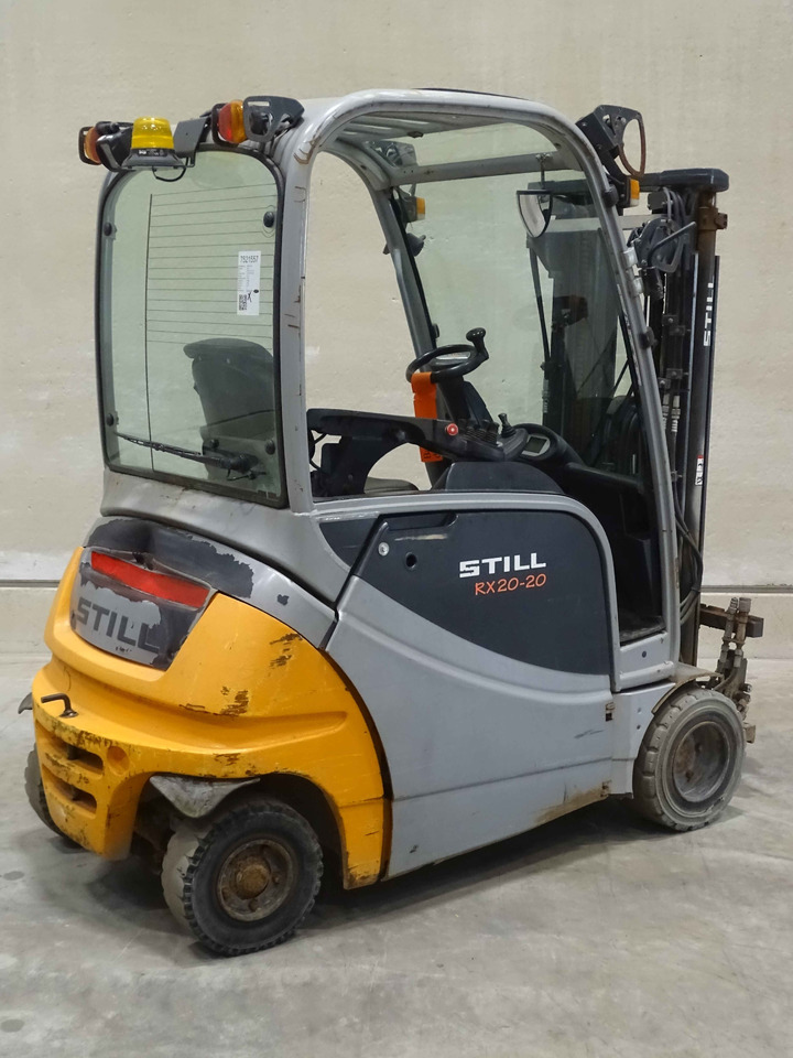 Still RX20-20P - Electric forklift: picture 2 Still RX20-20P - Electric forklift: picture 2