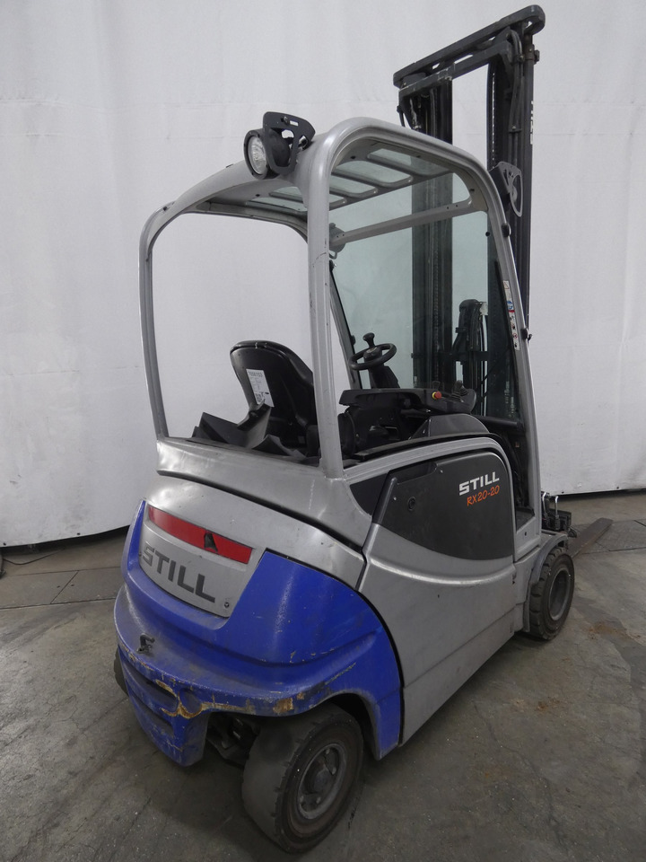 Still RX20-20P - Electric forklift: picture 2 Still RX20-20P - Electric forklift: picture 2