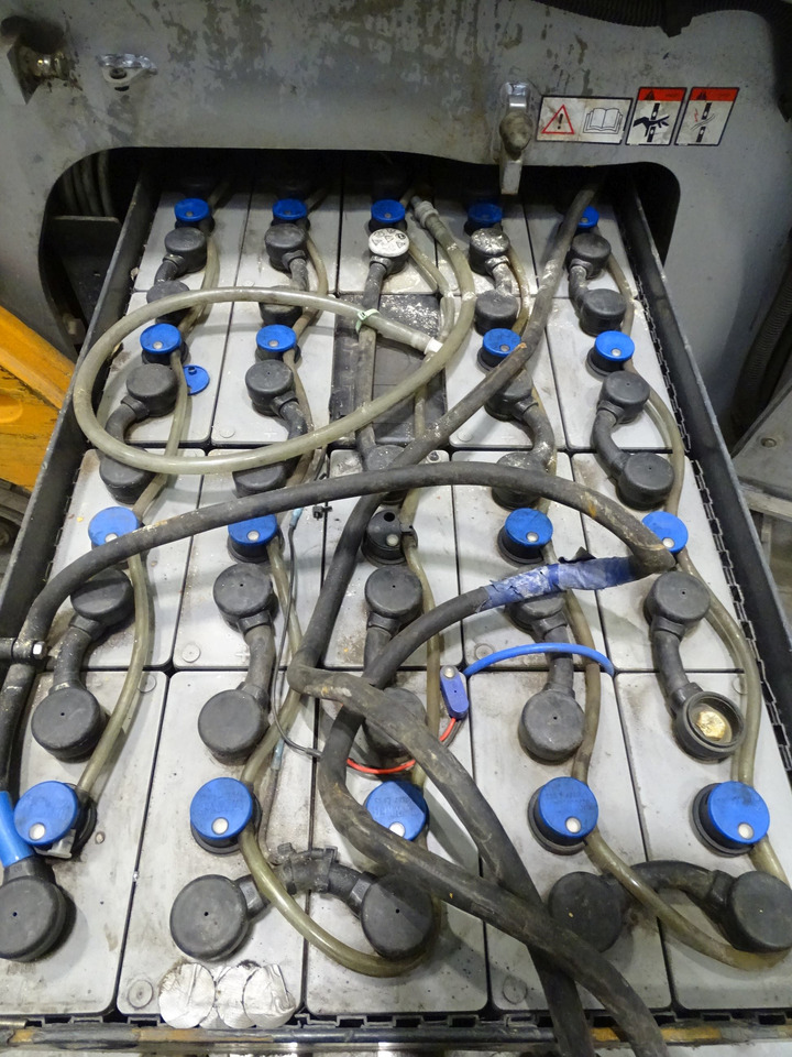 Still RX20-20P - Electric forklift: picture 4 Still RX20-20P - Electric forklift: picture 4