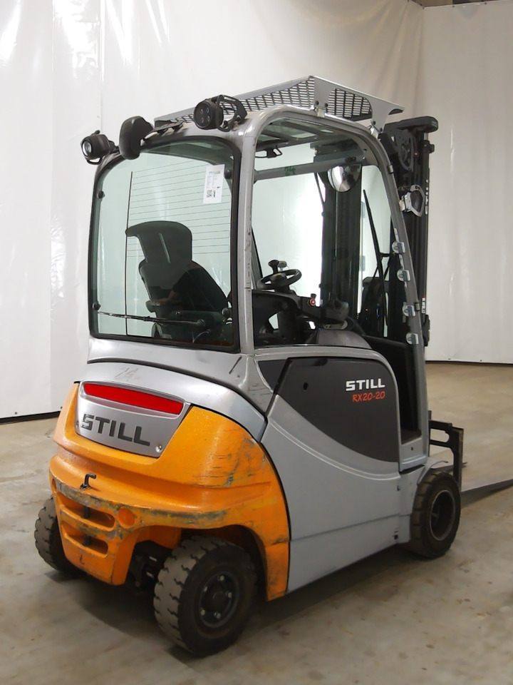Still RX20-20P - Electric forklift: picture 2 Still RX20-20P - Electric forklift: picture 2