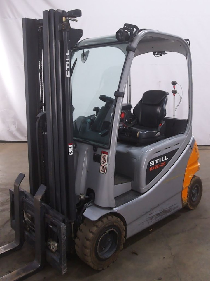 Still RX20-20P - Electric forklift: picture 1 Still RX20-20P - Electric forklift: picture 1