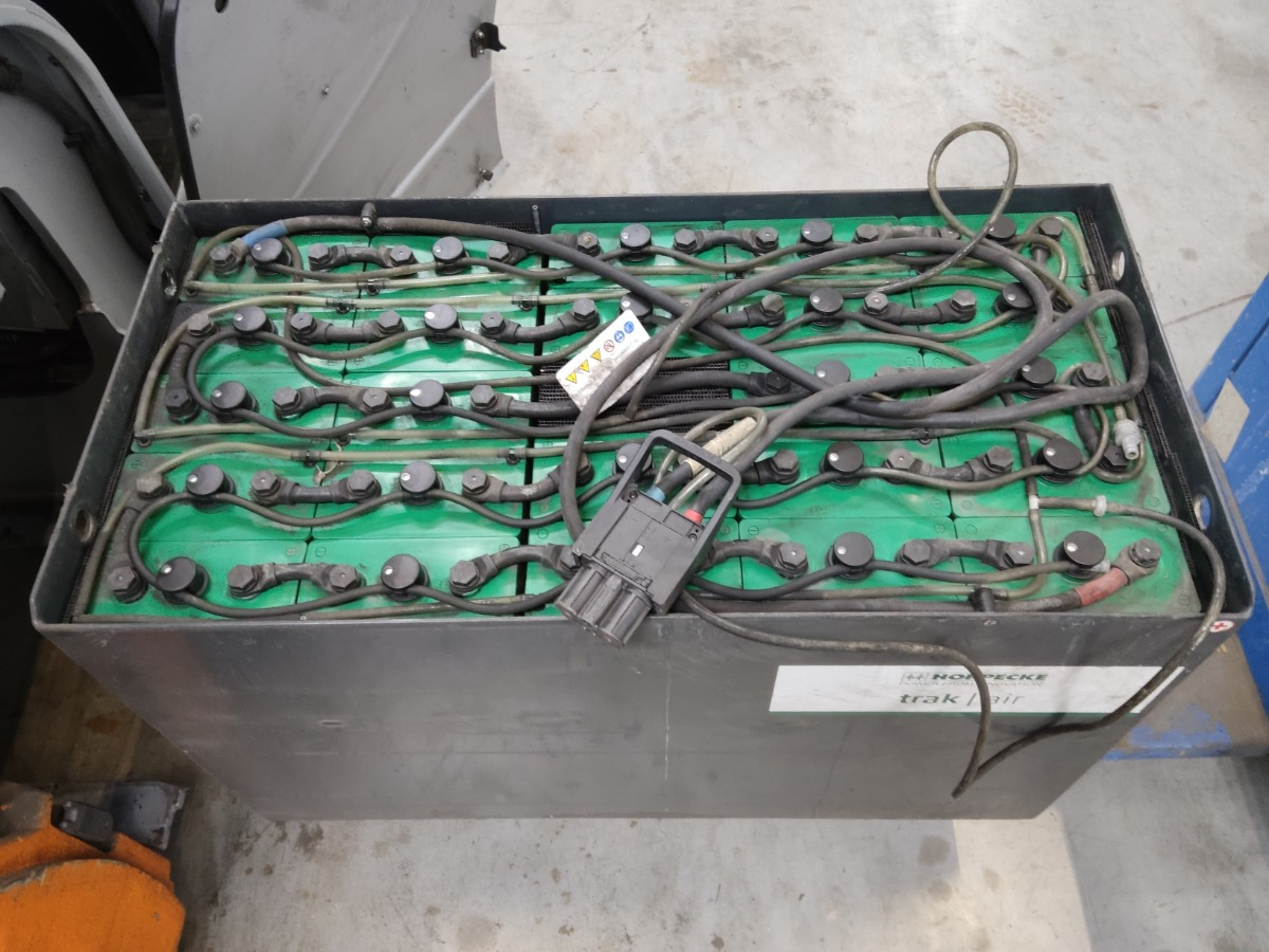 Still RX20-20P - Electric forklift: picture 4 Still RX20-20P - Electric forklift: picture 4