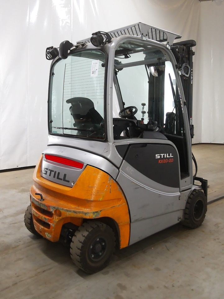 Still RX20-20P - Electric forklift: picture 2 Still RX20-20P - Electric forklift: picture 2