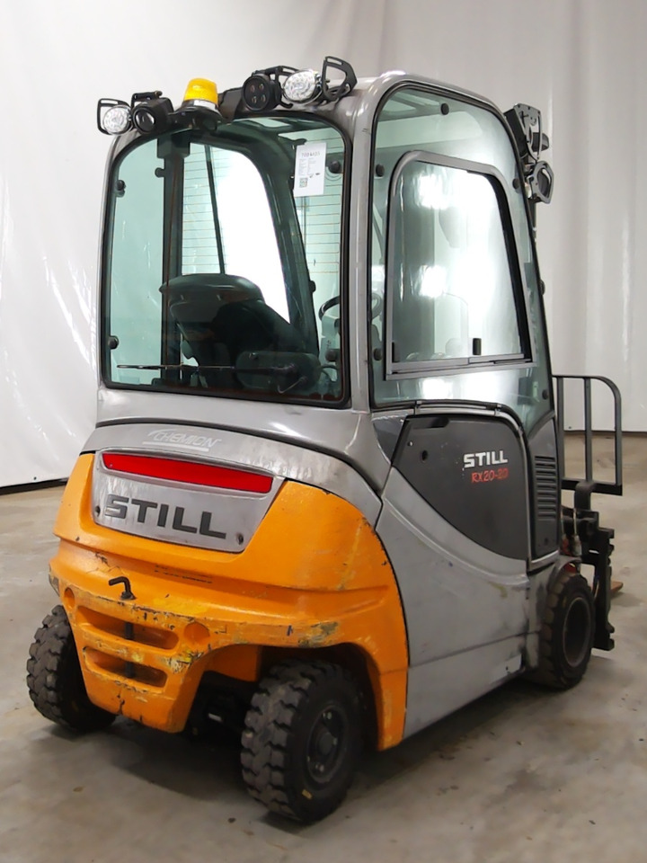 Still RX20-20P - Electric forklift: picture 2 Still RX20-20P - Electric forklift: picture 2