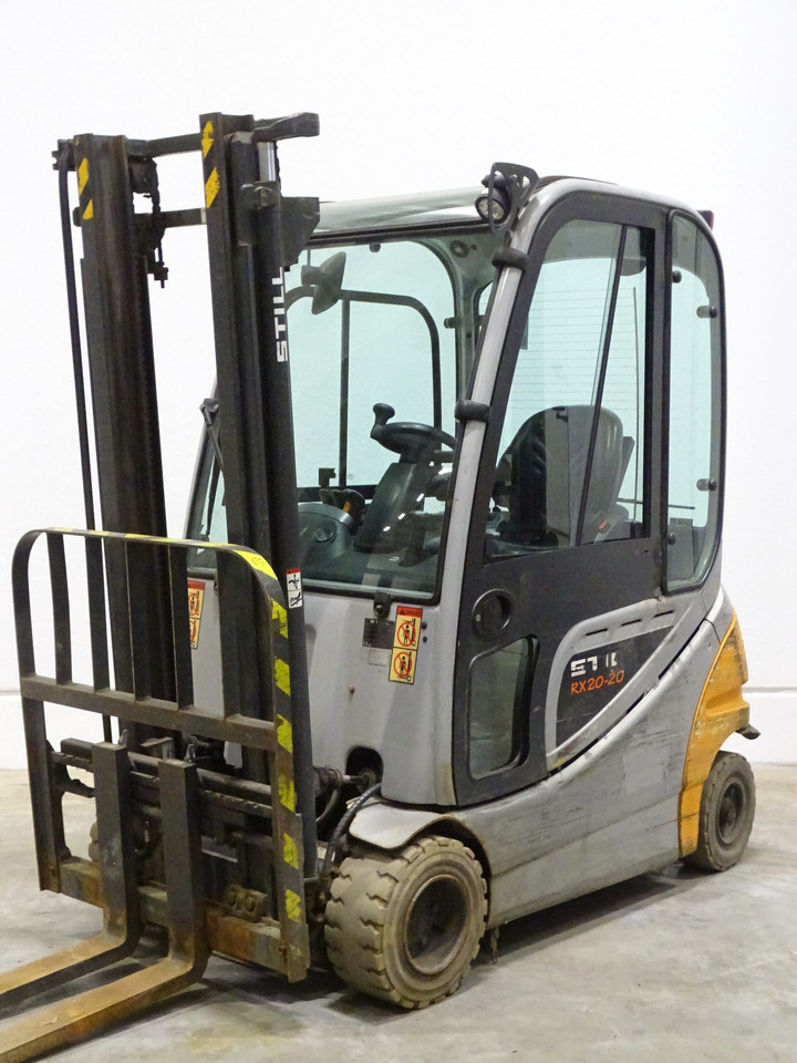 Still RX20-20P - Electric forklift: picture 1 Still RX20-20P - Electric forklift: picture 1