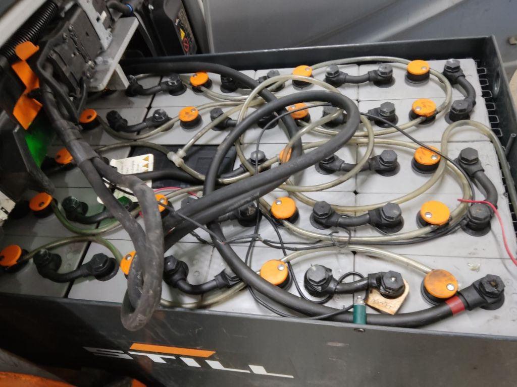 Still RX20-20P - Electric forklift: picture 4 Still RX20-20P - Electric forklift: picture 4