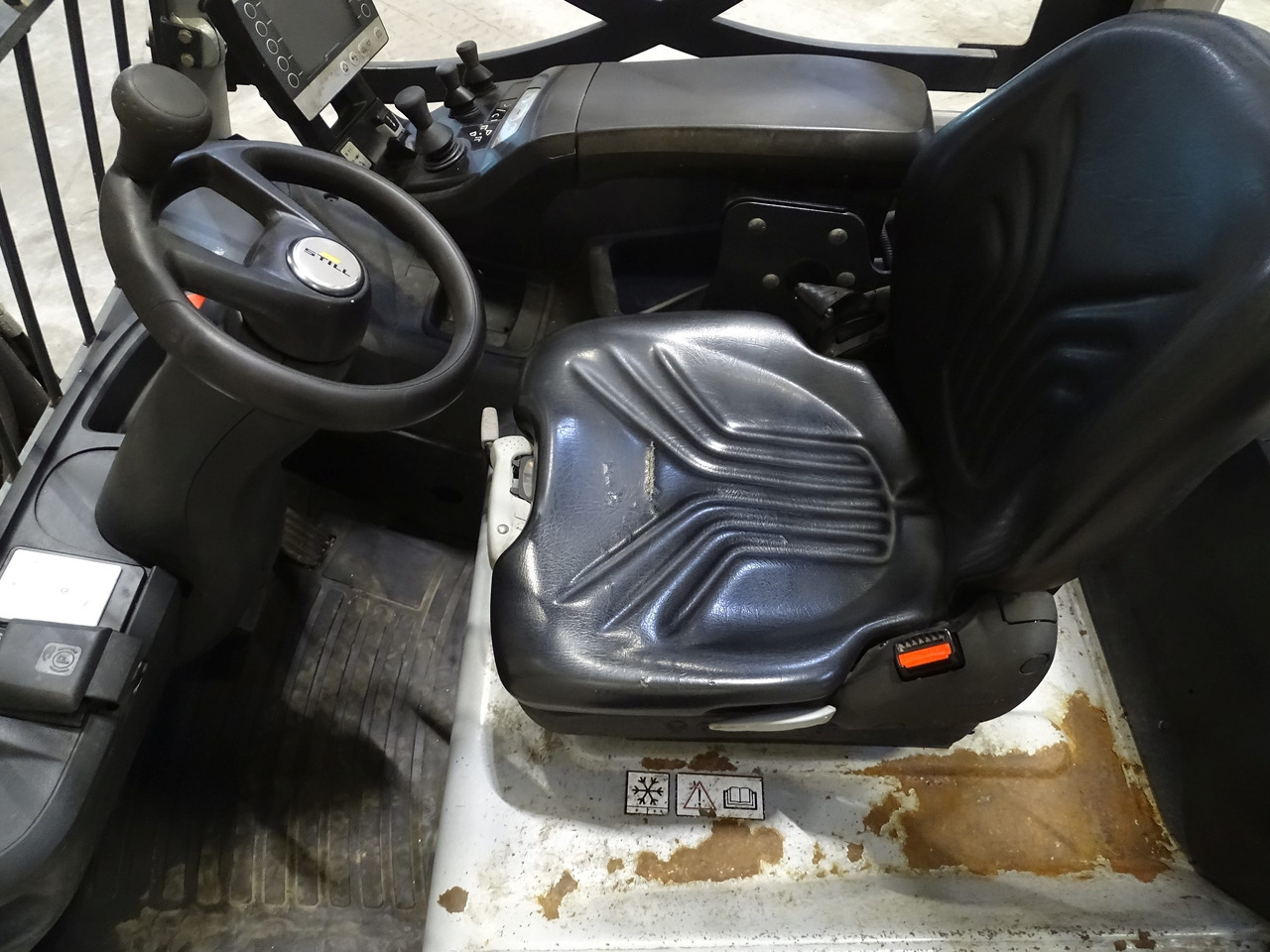 Still RX20-20P - Electric forklift: picture 3 Still RX20-20P - Electric forklift: picture 3