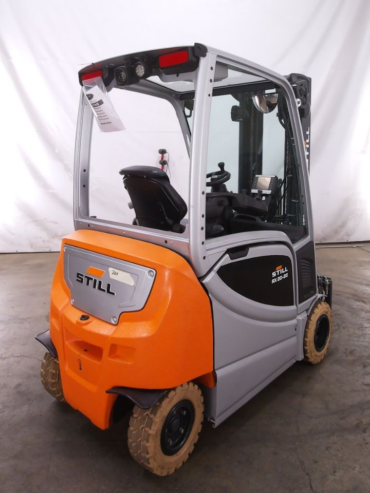 Still RX20-20P/LIION - Electric forklift: picture 2 Still RX20-20P/LIION - Electric forklift: picture 2