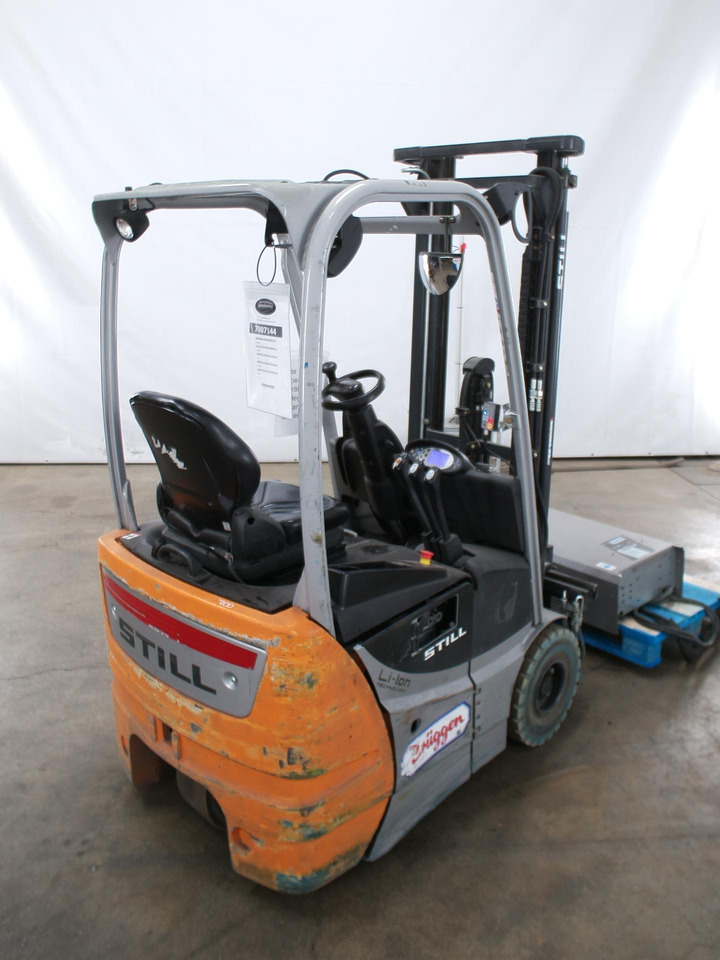 Still RX50-10/LIION - Electric forklift: picture 2 Still RX50-10/LIION - Electric forklift: picture 2