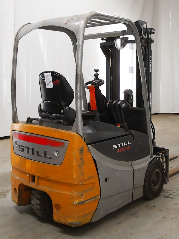 Still RX50-13 - Electric forklift: picture 2 Still RX50-13 - Electric forklift: picture 2