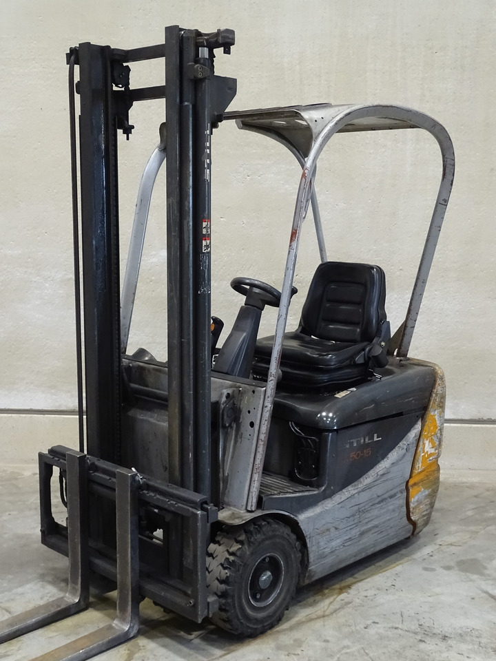 Still RX50-15 - Electric forklift: picture 1 Still RX50-15 - Electric forklift: picture 1