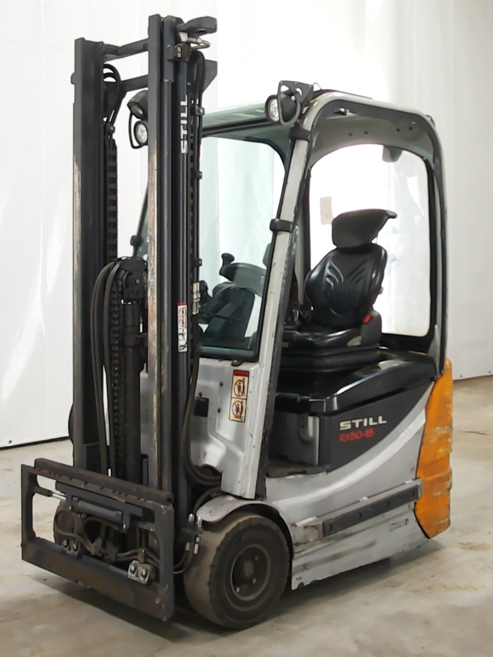 Still RX50-15 - Electric forklift: picture 1 Still RX50-15 - Electric forklift: picture 1