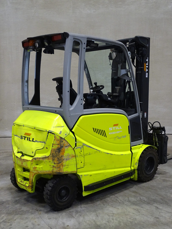 Still RX60-25/600 - Electric forklift: picture 2 Still RX60-25/600 - Electric forklift: picture 2