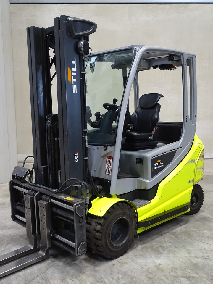 Still RX60-25/600 - Electric forklift: picture 1 Still RX60-25/600 - Electric forklift: picture 1