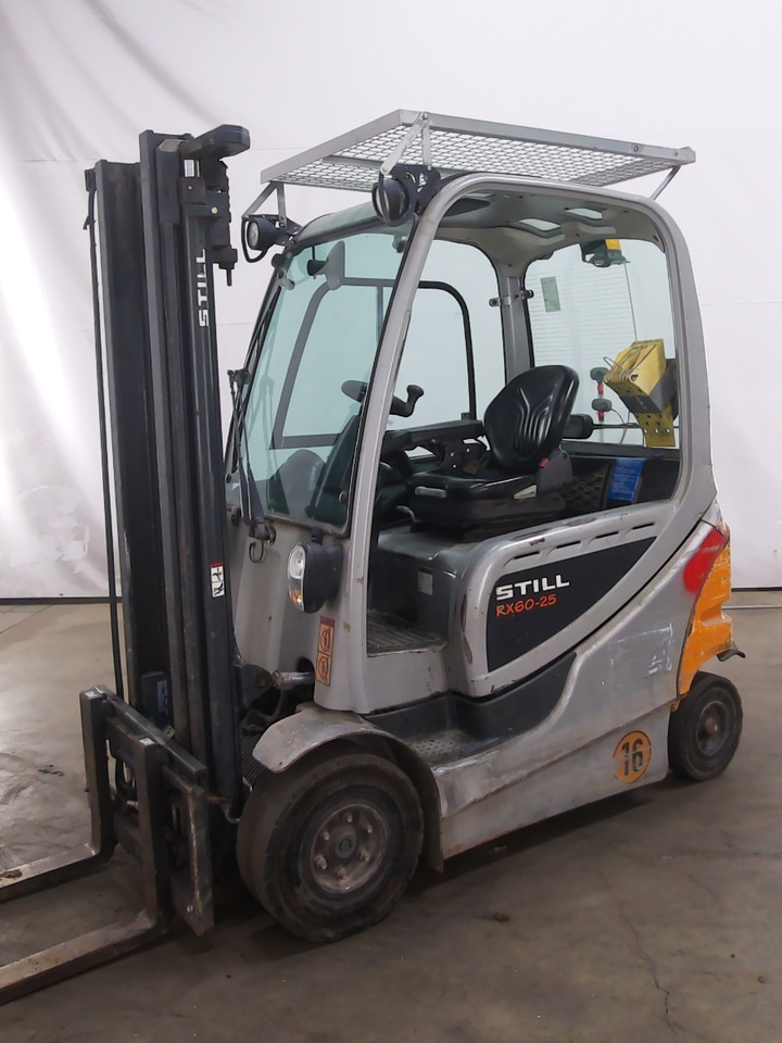 Still RX60-25 - Electric forklift: picture 1 Still RX60-25 - Electric forklift: picture 1